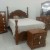 MinHas Ch : Giường Ngủ Châu Âu , Queen Size